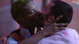 Eles se beijam escrita por callie. Lucas E Gil Se Beijam E Protagonizam Primeiro Beijo Gay Do Bbb Amazonas News