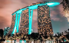 Sands skypark observation deck 160 m. Marina Bay Sands Dearquitecto Com Tienda Online De Arquitectura