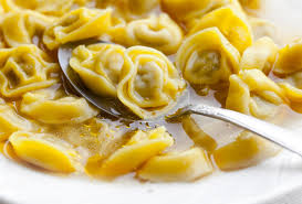 Maybe you would like to learn more about one of these? I Tortellini In Brodo Di Massimo Bottura Italiqa