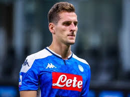 Milik bu sezon napoli'de teknik direktör gennaro gattuso tarafından. As Roma Bantah Arkadiusz Milik Alami Masalah Dalam Tes Medisnya Liga Olahraga