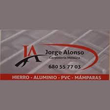 Carpintería Metálica Jorge Alonso