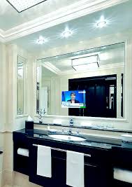 The first interpretation is that the show looks inwards, at the darker aspects of humanity and. Tv Mirror With Integrated Television Artwall Brand Touch Wall Mounted Contemporary Rectangular