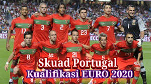 A selecao tergabung di grup yang tak mudah. Skuad Portugal Kualifikasi Euro 2020 Youtube