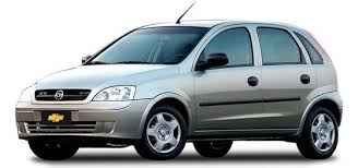 CORSA HATCH - Vidros BH