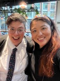 When I first joined CBRE, Shani Efford-Eliraz was transitioning to a new  team, yet she never hesitated to support and encourage me.