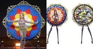 Miss universe 2018 catriona gray (i.redd.it). Catriona Gray Miss Universe 2018 National Costume Details Meaning
