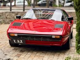 Image result for Vermelho Ferrari 1981 Fleet
