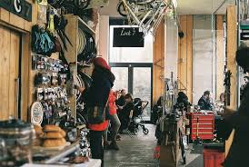 Lock 7 Cycle Cafe Home Fiets Cafe