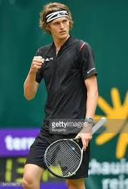 His parents irina and alexander sr. Alexander Zverev Jr Net Worth