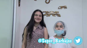 Corte De Cabello Para Ninas 2 Corte De Cabello Facil Realizado Por Nina De 10 Anos A Su Hermana 2 Youtube