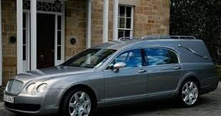 Hearse By Hadley Hearse Luxury Cars Bentley