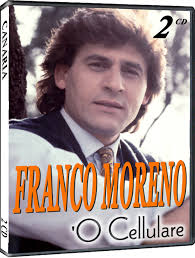 CD] Cofanetto Franco Moreno