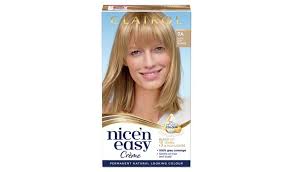 If you have dark brown hair, choose an ash bronde (brown+blonde) color to work with. Buy Clairol Nice N Easy Hair Dye Light Ash Blonde 9a Hair Colour Argos