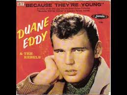 Duane Eddy And The Rebels