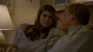 Alexandra daddario and woody