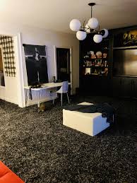 Pin By Bmf On 57bmf4ever Parlour In 2019 Corner Desk Shag Rug Rugs