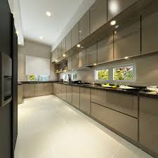 So, i've partnered with home depot to share the ins and outs of choosing cabinets and the best paint for cabinets, wall features and floating shelves! Dry Kitchen Dry Kitchen Modern Contemporary Interior Design For Mr Baldesh House In Rawang Shah Alam