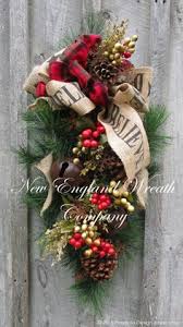 And this touch of yuletide greenery is easy to diy. 80 Christmas Swags Ideas Christmas Swags Christmas Wreaths Christmas