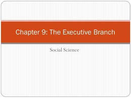 Chapter 9 The Executive Branch Loose Connective Tissue Basement Membrane Body Tissues