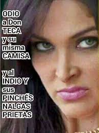 Voy a matar a esa desgraciada de #Sara"...#DonTeca #SraAcero