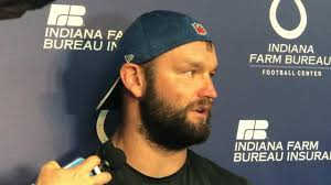 Colts defensive lineman Margus Hunt