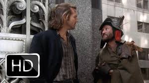 It is fairly easy, however, to match a few characters. The Fisher King The Dissolve