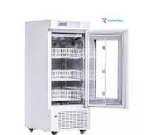 [Hot Item] Blood Bank Plasma Storage Solutions Vertical Lab Refrigerator  Freezer Big Capacity Blood