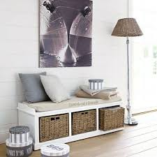 Le Banc De Rangement Un Meuble Fonctionnel Qui Personnalise Le Decor Archzine Fr Banc De Rangement Banc En Bois Avec Rangement Idee Rangement