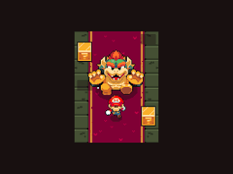 The cool thing about them is when they are scaled to full screen they don't look crappy. Pixel Art Animation Designs Themes Templates And Downloadable Graphic Elements On Dribbble