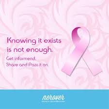It is not a comprehensive list of all cancer awareness dates. Nerover Supports Breast Cancer Awareness Month Nerover S Official Blog