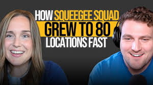 How Squeegee Squad Grew to 80 Locations Fast