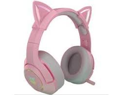 By anoukwipprecht in circuits wearables. Gaming Headset Cat Ear Newegg Com