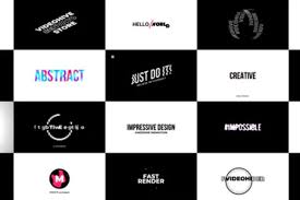 Glitch text animator | premiere pro 20 Best Premiere Pro Text Transitions Effects Animations 2020 Theme Junkie
