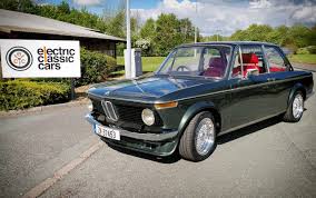 The future is here, and for some of you, that future is electric. Welcome To Electric Classic Cars