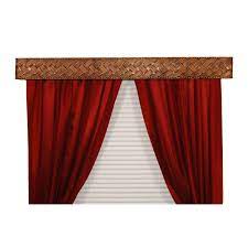 Shop for valance curtain rod hardware online at target. Valance W Red Curtains And Blinds Drapery Hardware Curtain Rods Curtains