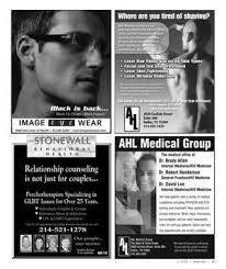 Dallas Voice (Dallas, Tex.), Vol. 23, No. 26, Ed. 1 Friday, November 10,  2006