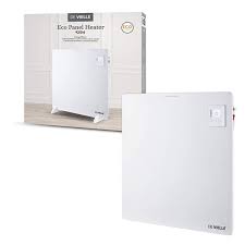 Wall heating is ideal if you wish to heat a small area of the wall or for whole room heating. De Vielle 425w Eco Friendly Wall Panel Or Floor Heater Dev964439 Heavins Euronics Topline Ireland