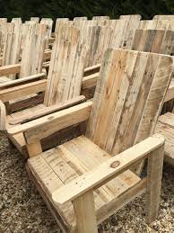 Oversized Wooden Pallet Chair Woodworking Furniture Plans Pallet Chair Pallet Furniture Outdoor