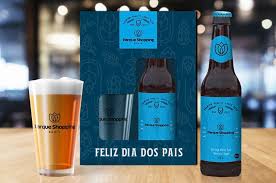 Em 2021, a comemoração internacional da cerveja cai no dia 6. Campanha De Dia Dos Pais Presenteia Clientes Com Cerveja Artesanal Ginno Larry