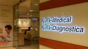 Raffles Medical Terminal 3 Raffles Medical Group