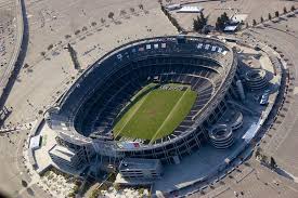Qualcomm Stadium San Diego Ca Seating Chart View Get Your