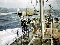 Sea Hurricane Hurricane Wwii Airplane Hawker Hurricane