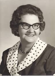 Pansy Pariline Warren Huber (1912-1981)