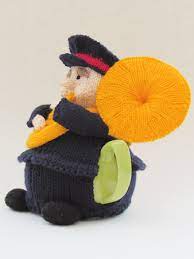 Check spelling or type a new query. Brass Band Man Tea Cosy Knitting Pattern