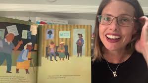 The Oldest Student ~ How Mary Walker Learned to Read