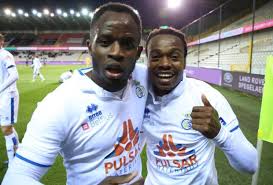 Currently, percy tau is playing with numbers 19 and 99. Percy Tau Shrugs Off Opinions Of His Situation At Brighton Hove