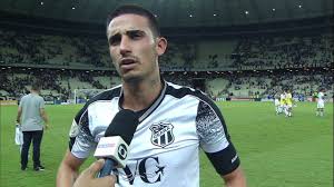 Tenes que aprender a respetar, le dijo en un vivo de instagram el 9 del flamengo a su rival. Thiago Galhardo Faz Mea Culpa Por Situacao Do Ceara E Destaca Tem Que Sentar E Secar Ceara Ge