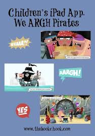 Children S Ipad App We Argh Pirates Kids App Ipad Apps Ipad