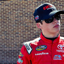 Harrison Burton wins NASCAR K&N East race at Memphis Int'l Raceway