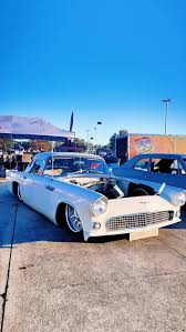 Image result for Navajo Gray 1956 Thunderbird